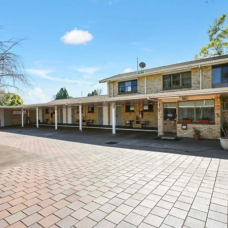 Motel Glenworth Toowoomba Zewnętrze zdjęcie