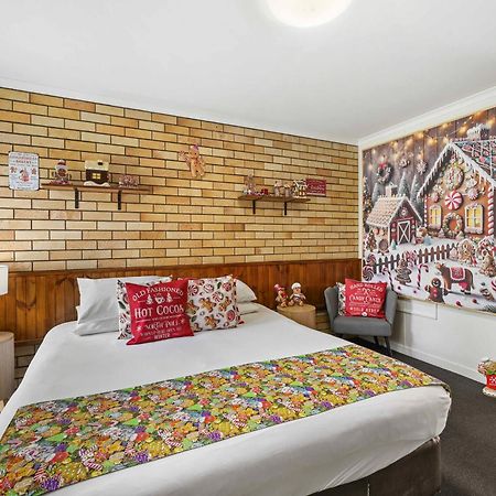 Motel Glenworth Toowoomba Zewnętrze zdjęcie