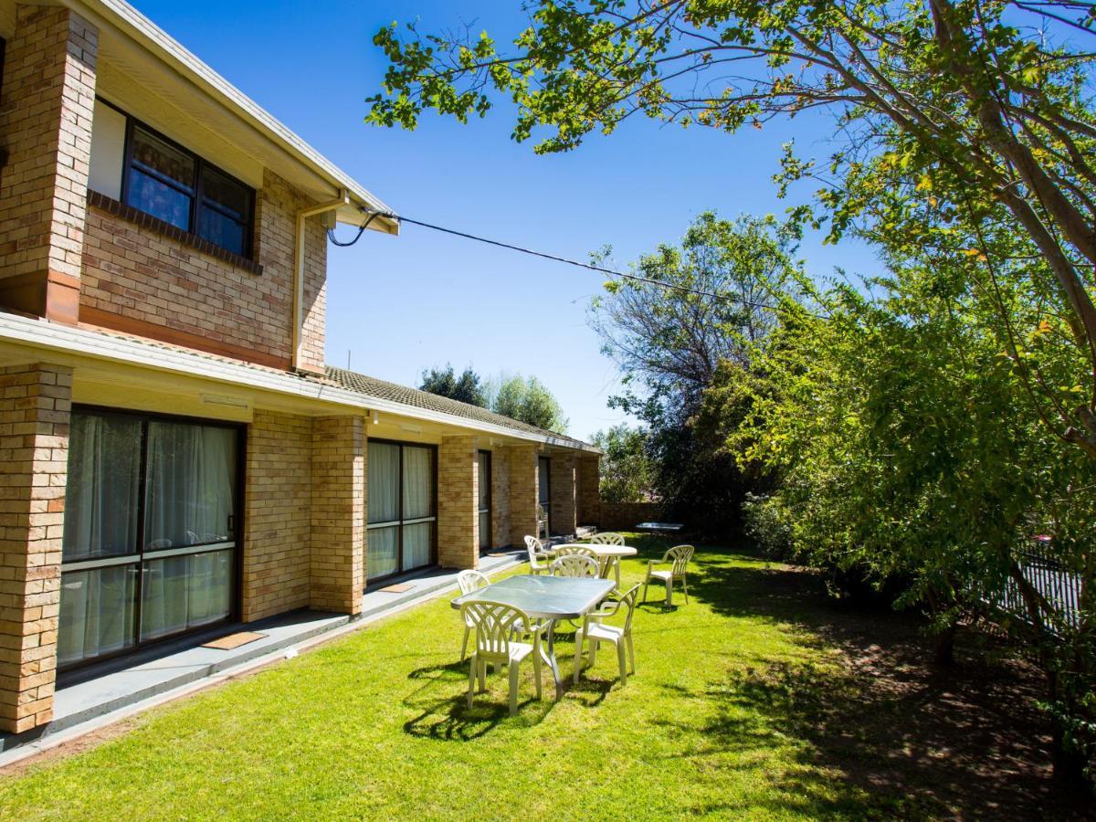 Motel Glenworth Toowoomba Zewnętrze zdjęcie