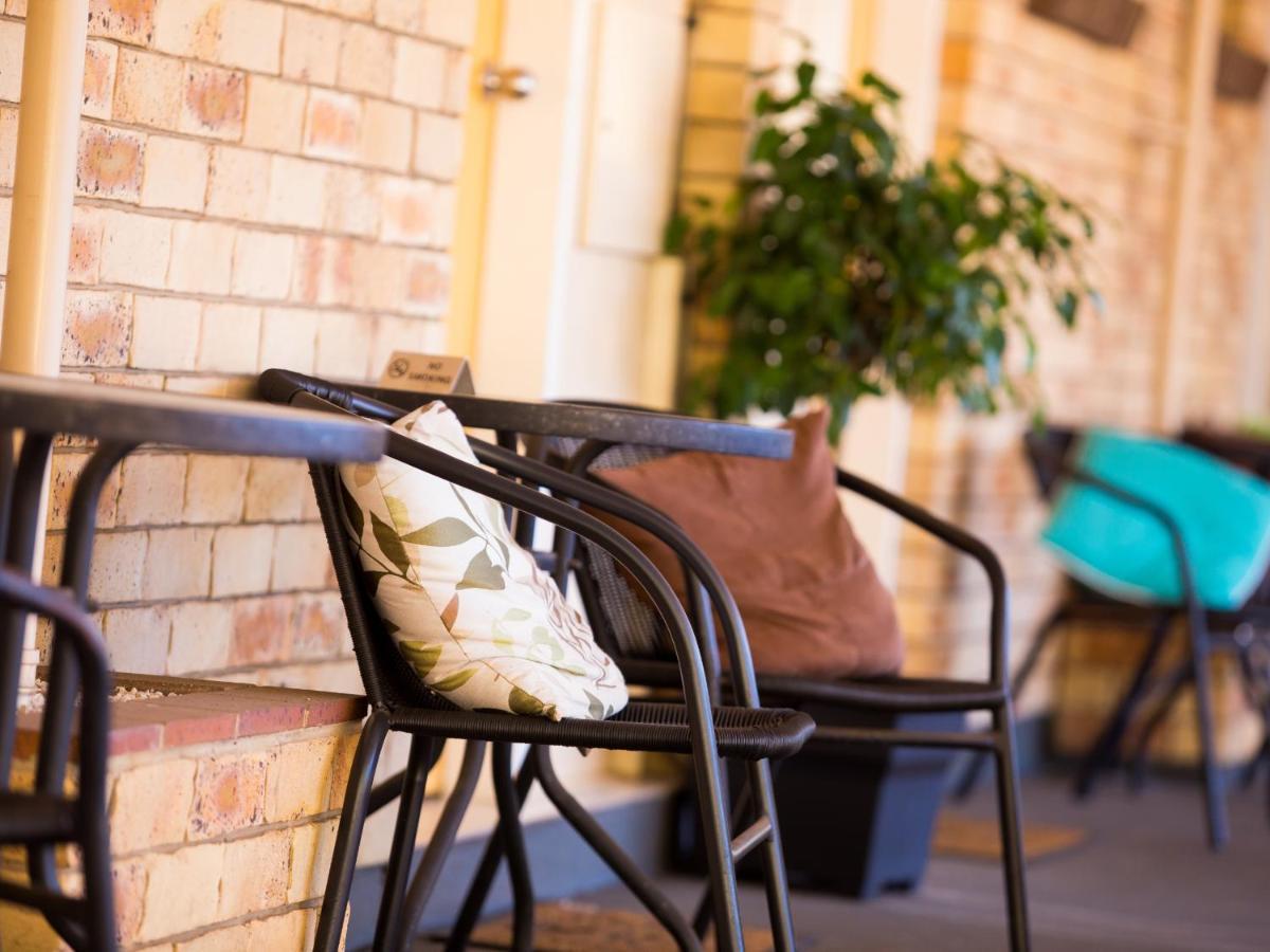 Motel Glenworth Toowoomba Zewnętrze zdjęcie