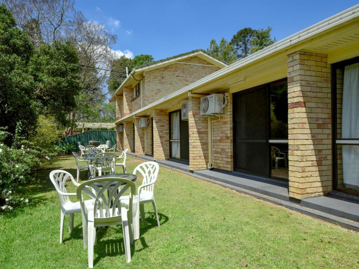 Motel Glenworth Toowoomba Zewnętrze zdjęcie