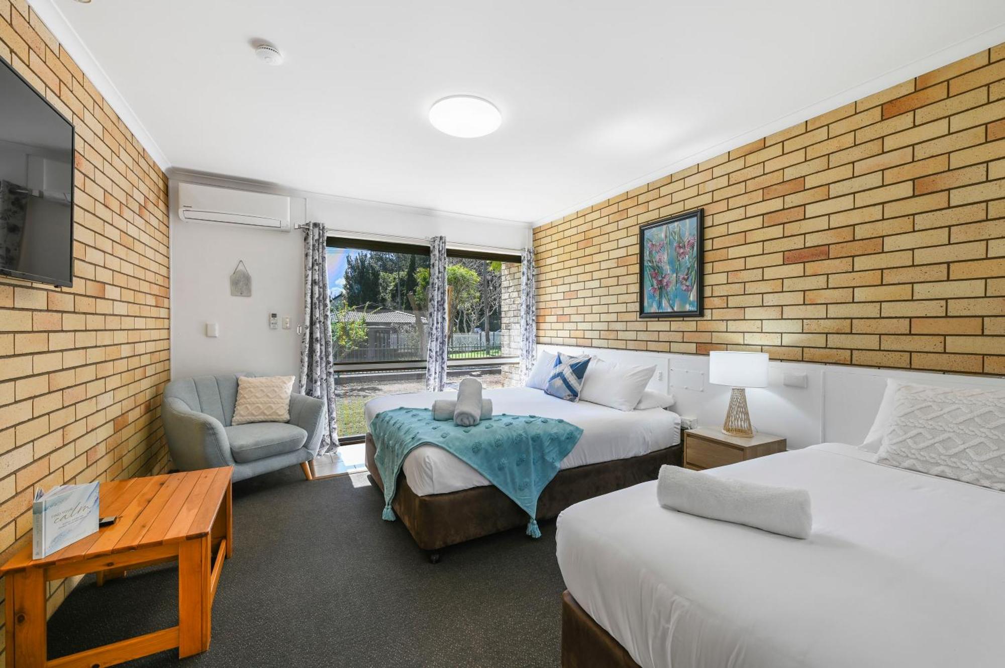 Motel Glenworth Toowoomba Zewnętrze zdjęcie