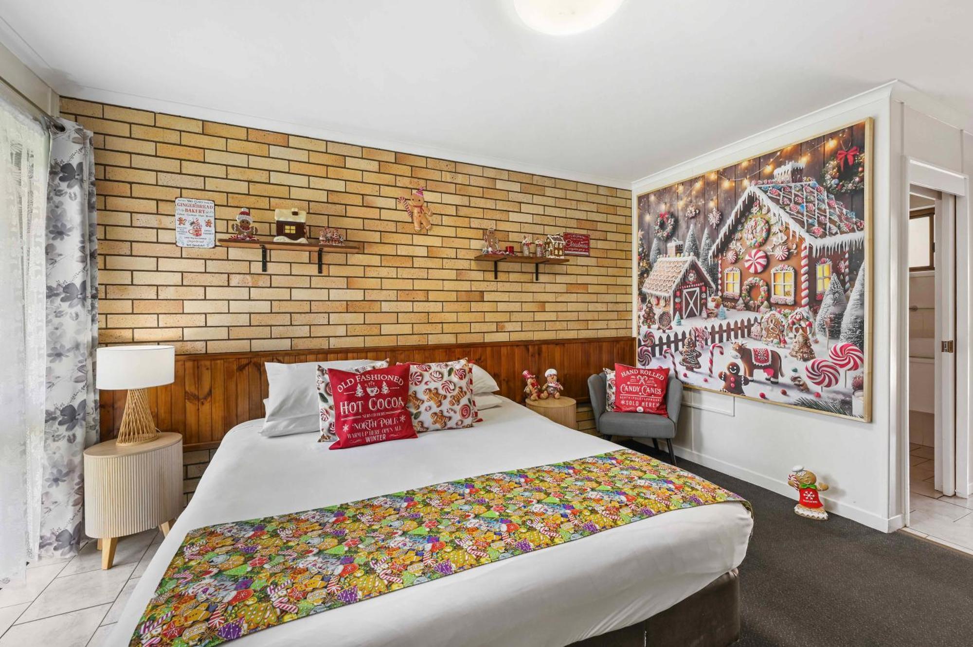 Motel Glenworth Toowoomba Zewnętrze zdjęcie