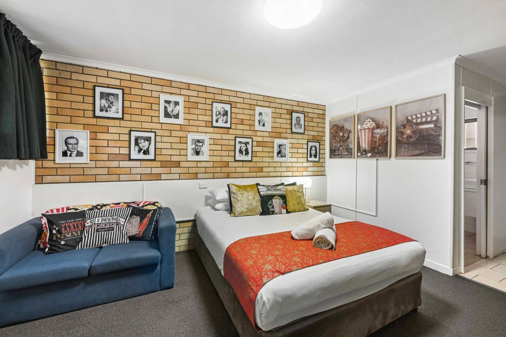 Motel Glenworth Toowoomba Zewnętrze zdjęcie