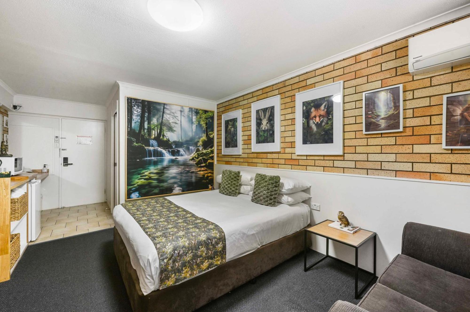 Motel Glenworth Toowoomba Zewnętrze zdjęcie