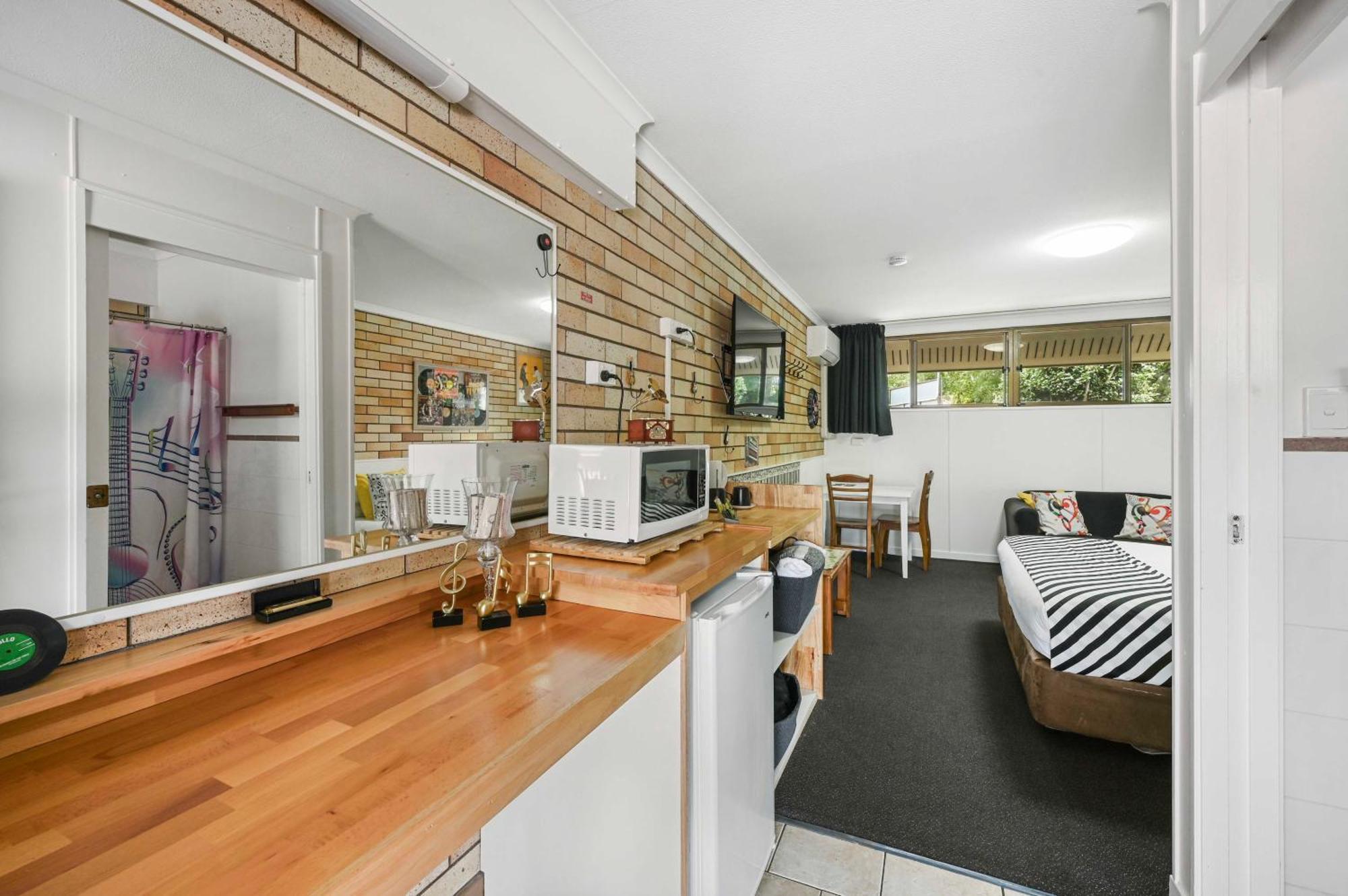 Motel Glenworth Toowoomba Zewnętrze zdjęcie