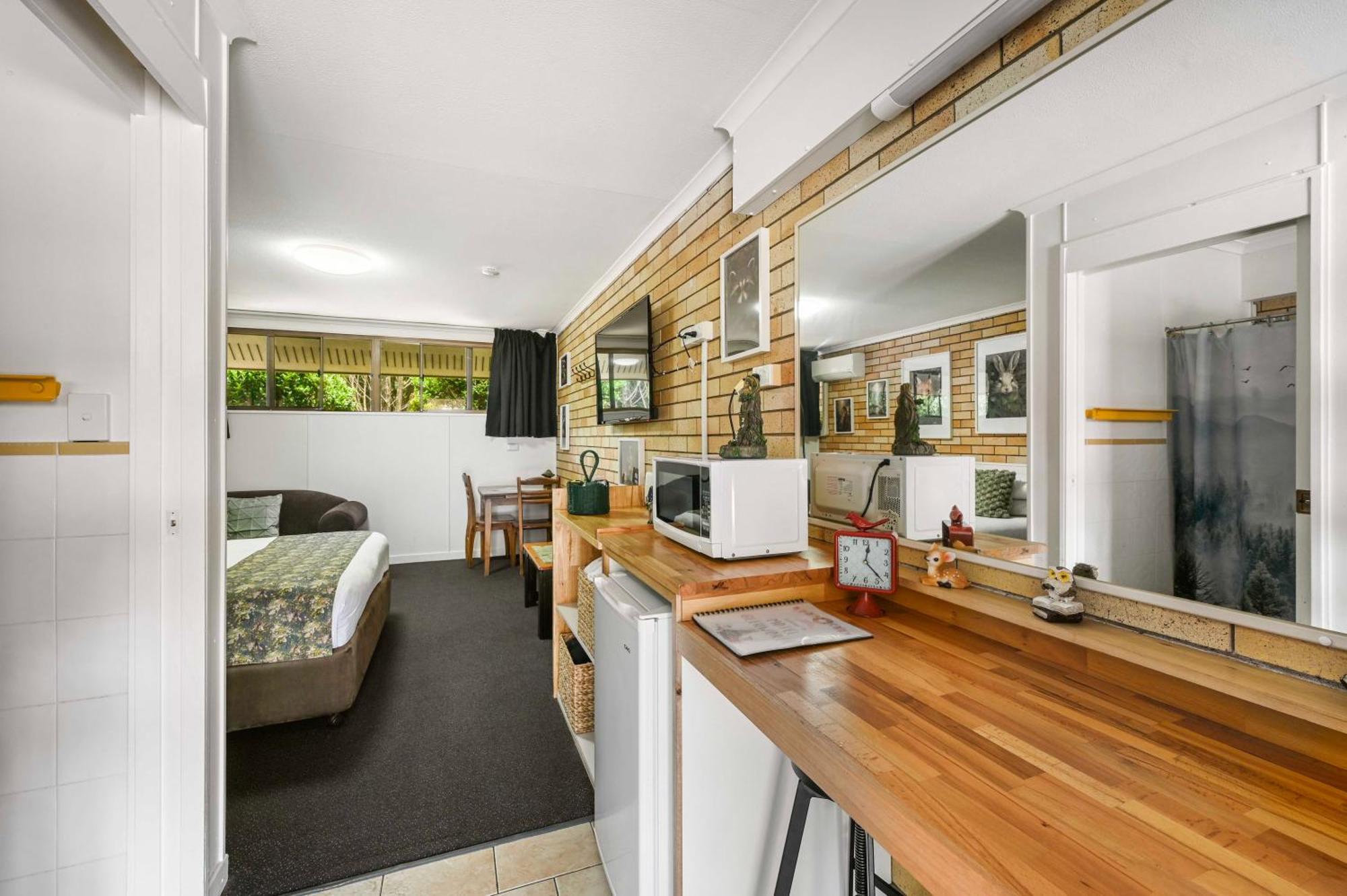 Motel Glenworth Toowoomba Zewnętrze zdjęcie