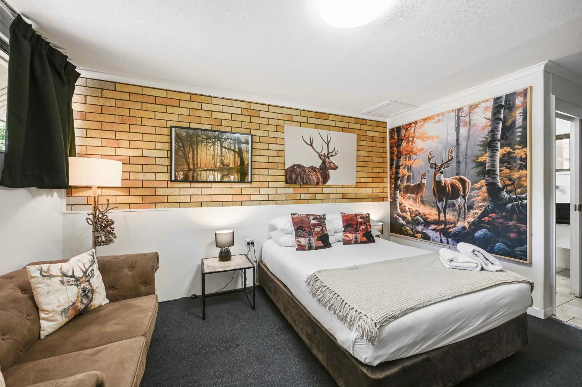 Motel Glenworth Toowoomba Zewnętrze zdjęcie