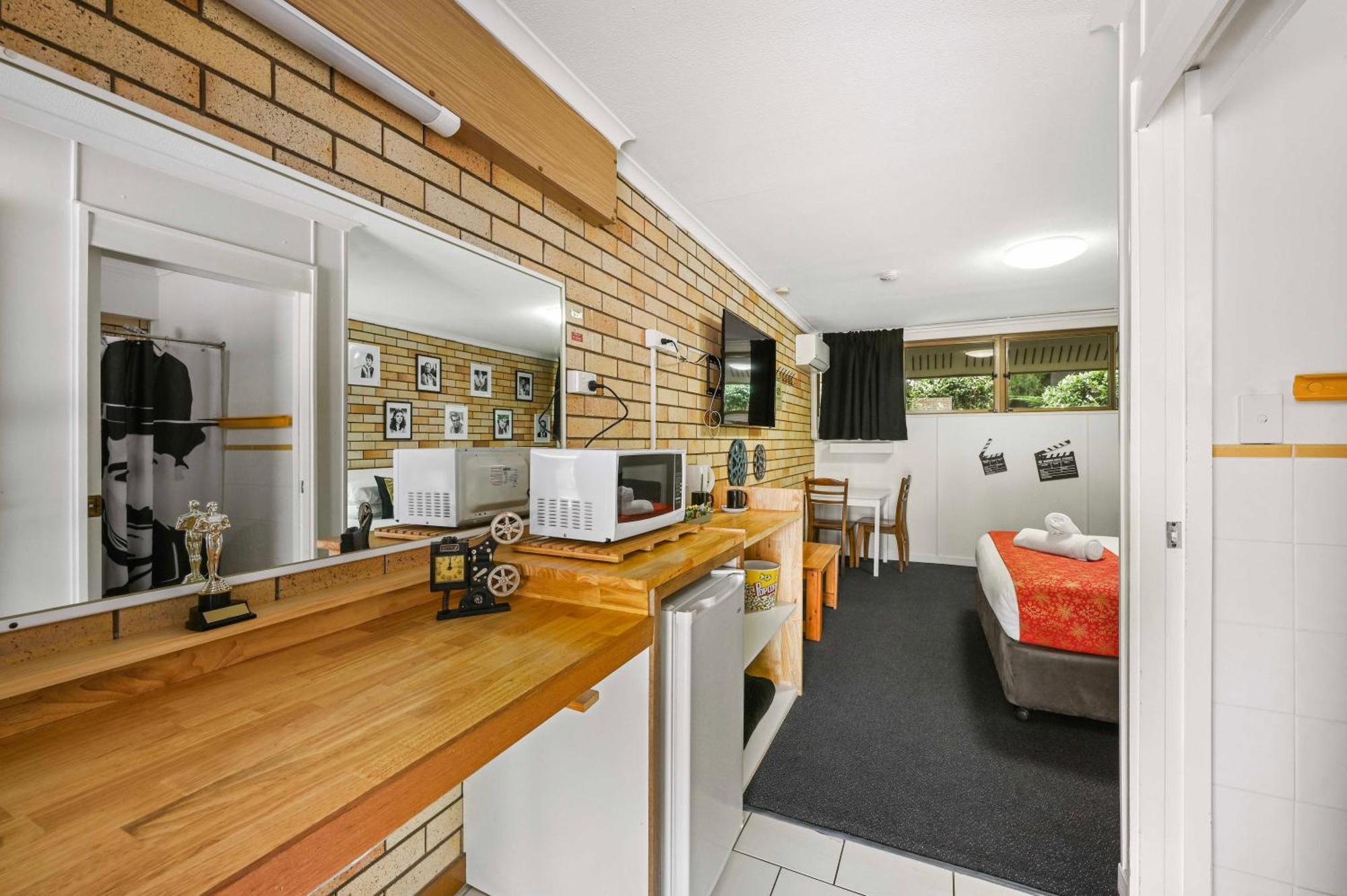 Motel Glenworth Toowoomba Zewnętrze zdjęcie