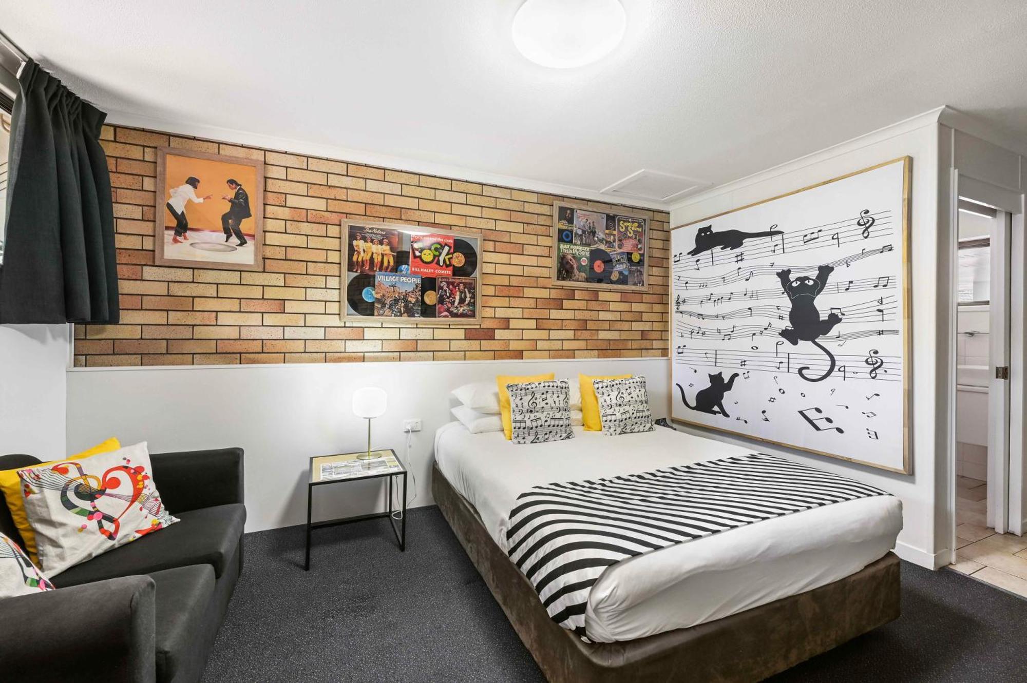 Motel Glenworth Toowoomba Zewnętrze zdjęcie
