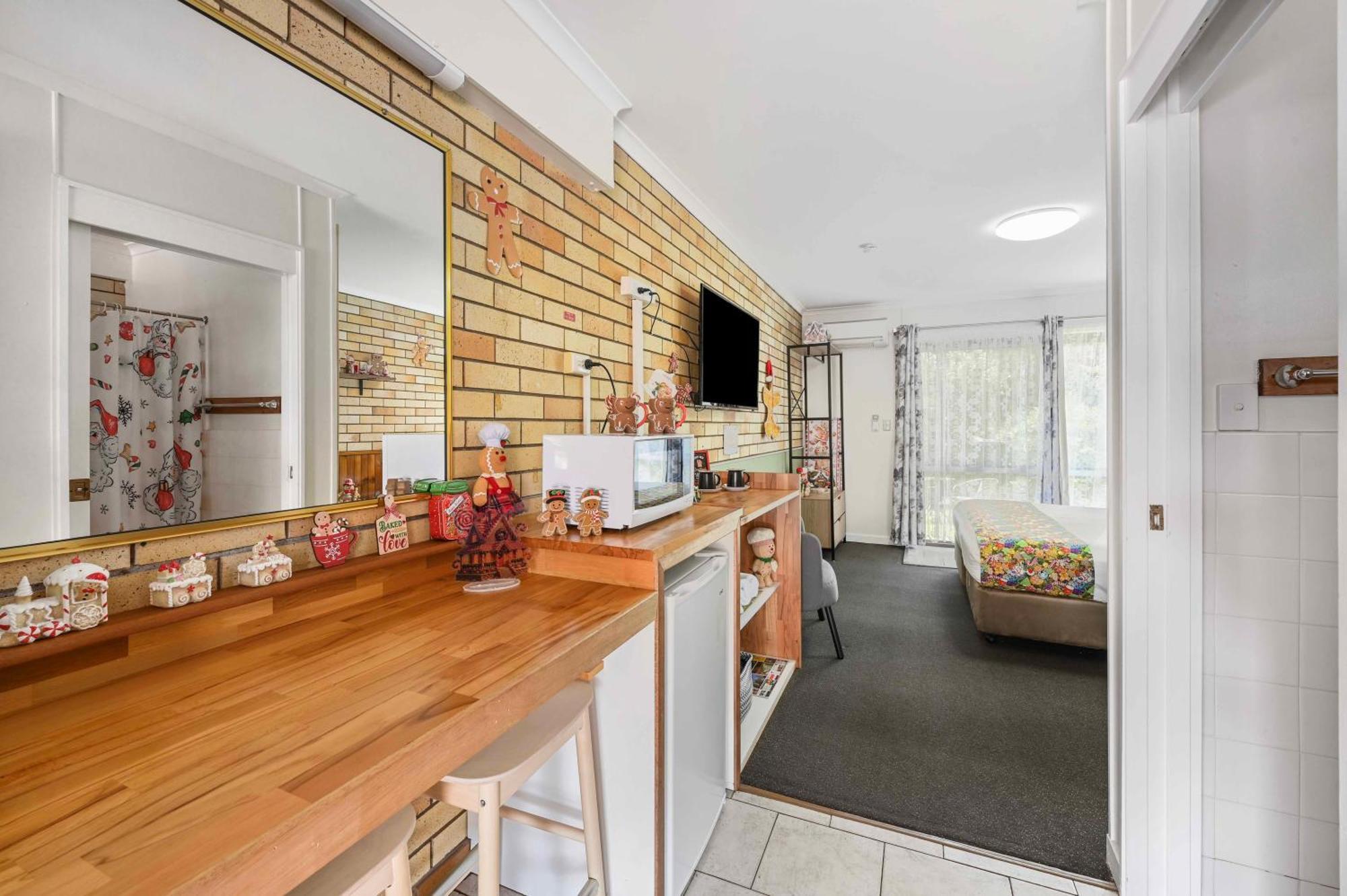 Motel Glenworth Toowoomba Zewnętrze zdjęcie