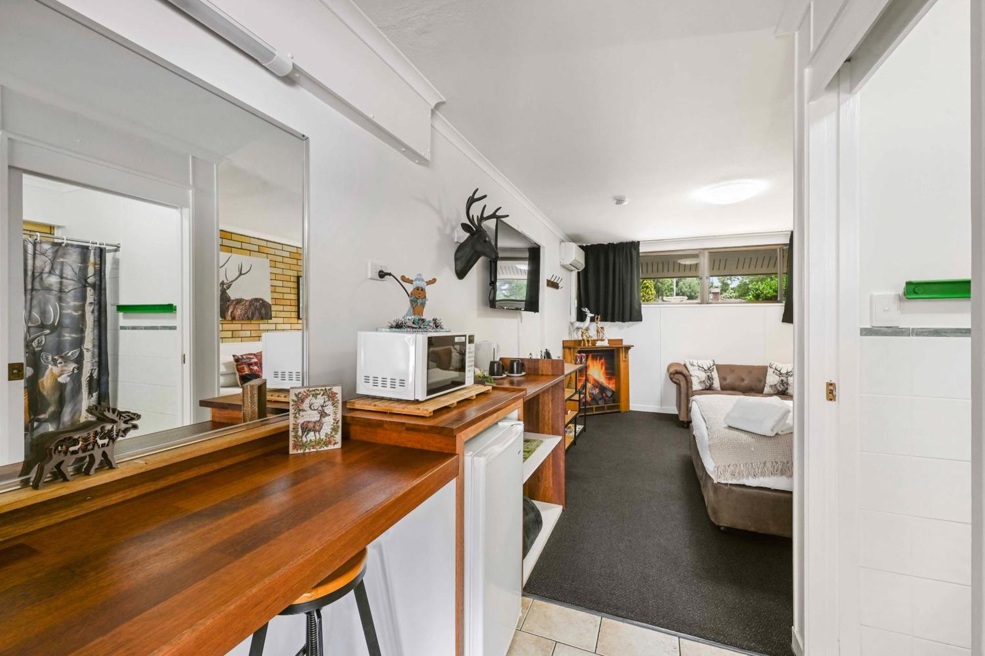 Motel Glenworth Toowoomba Zewnętrze zdjęcie