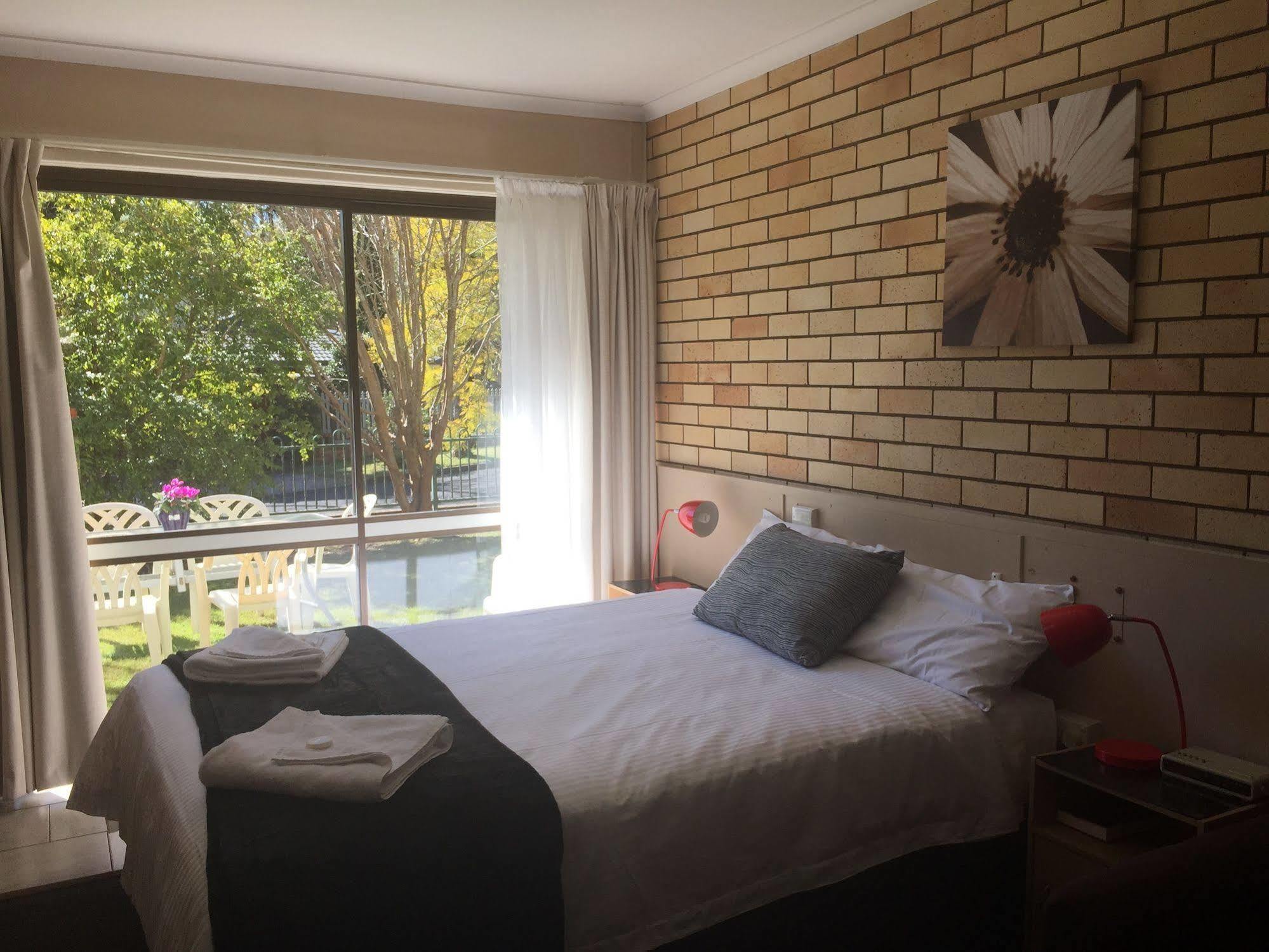 Motel Glenworth Toowoomba Zewnętrze zdjęcie