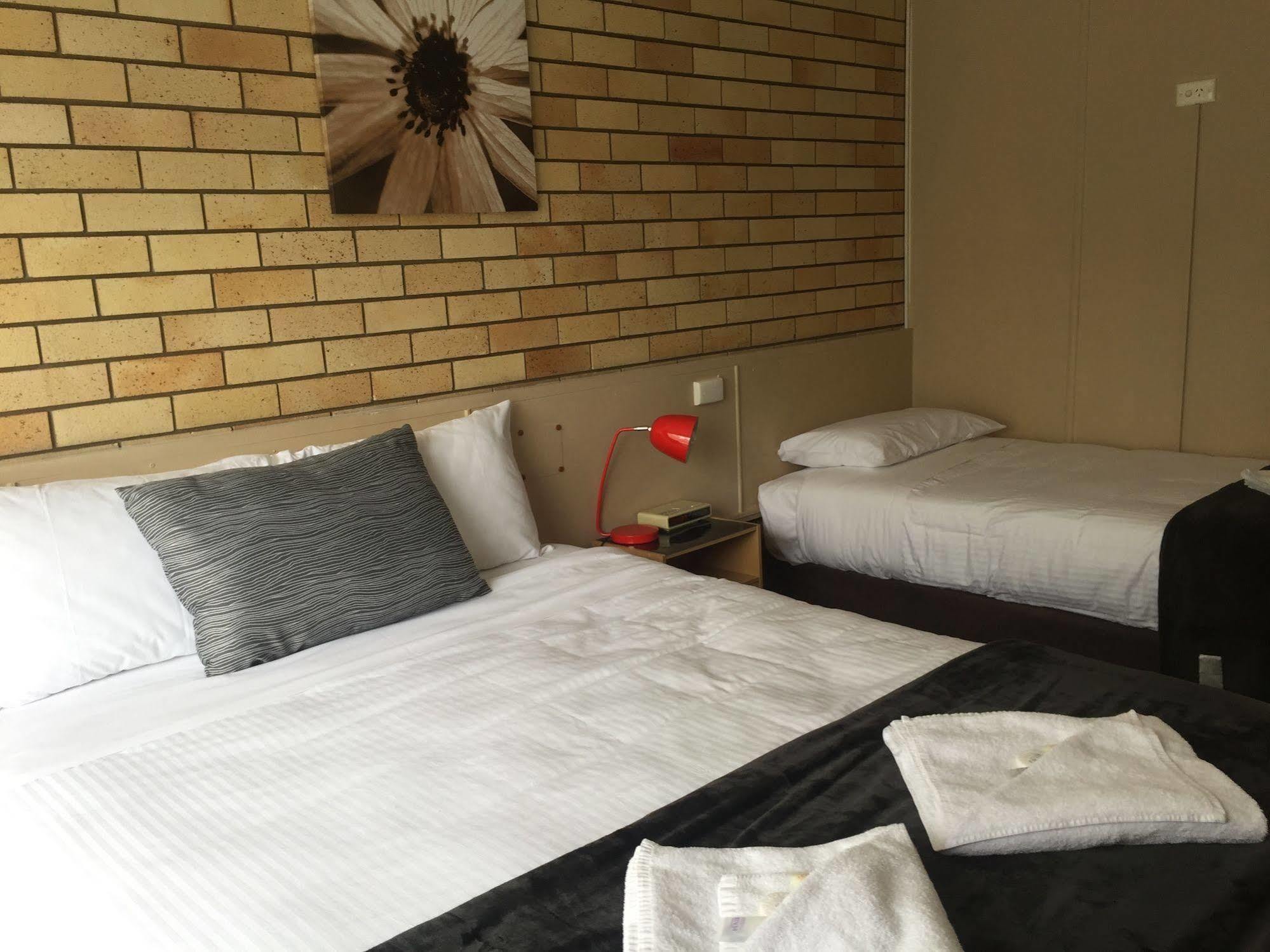 Motel Glenworth Toowoomba Zewnętrze zdjęcie