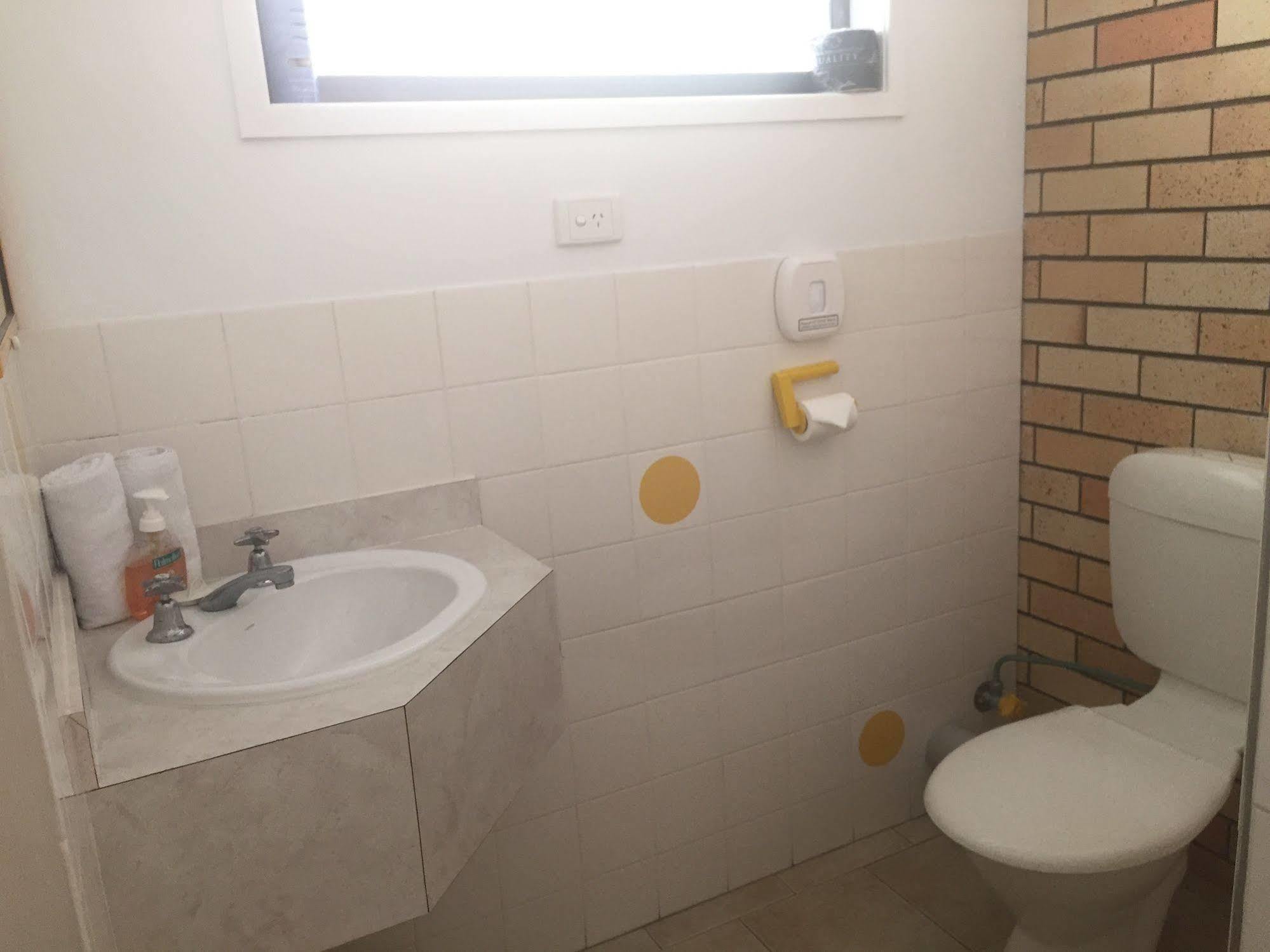 Motel Glenworth Toowoomba Zewnętrze zdjęcie