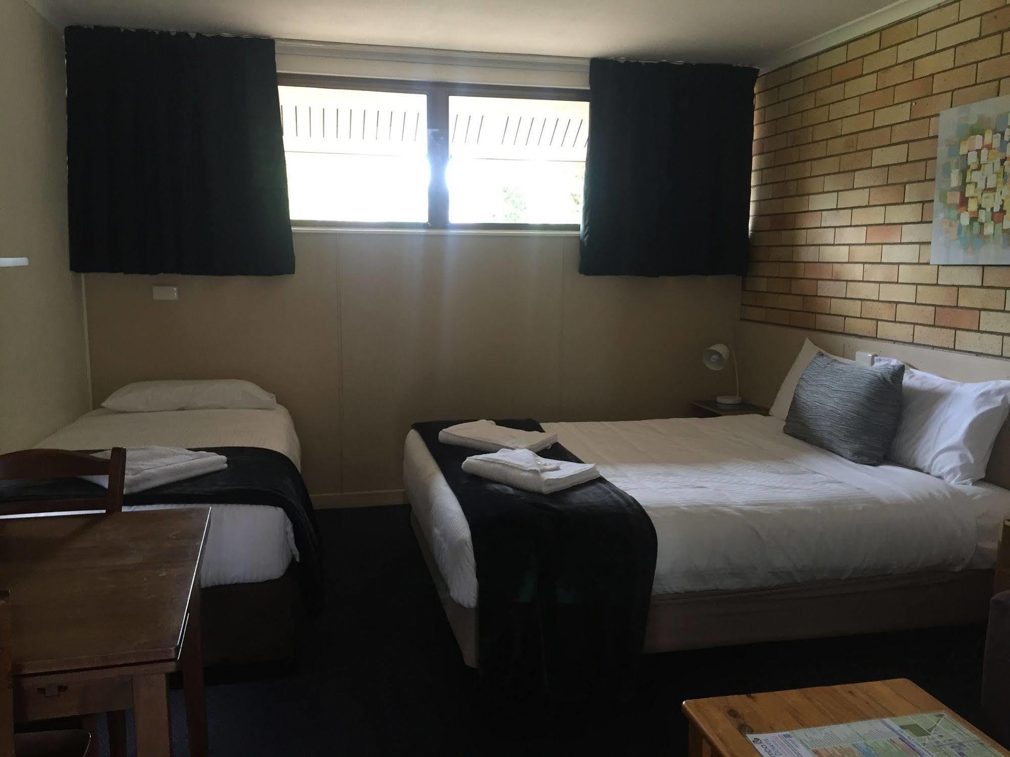 Motel Glenworth Toowoomba Zewnętrze zdjęcie
