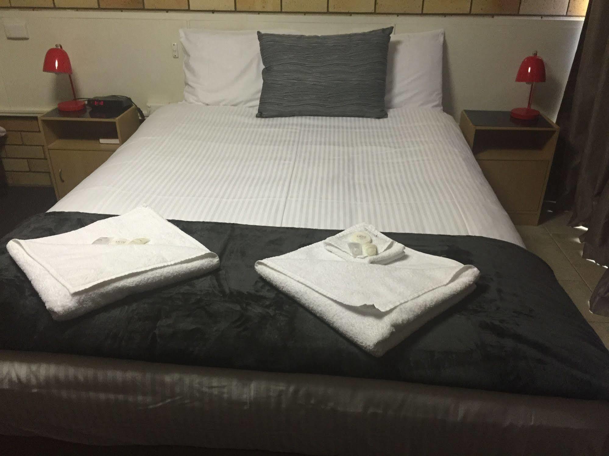 Motel Glenworth Toowoomba Zewnętrze zdjęcie