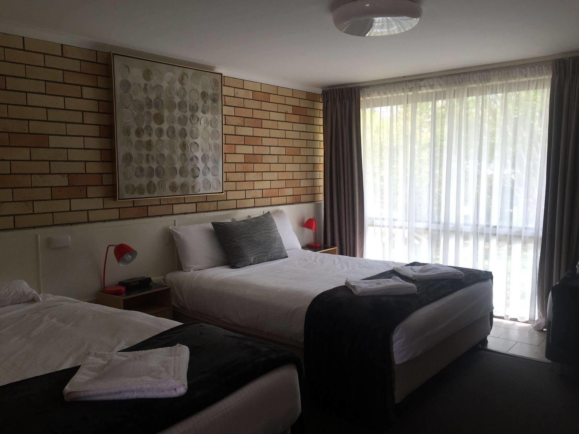 Motel Glenworth Toowoomba Zewnętrze zdjęcie