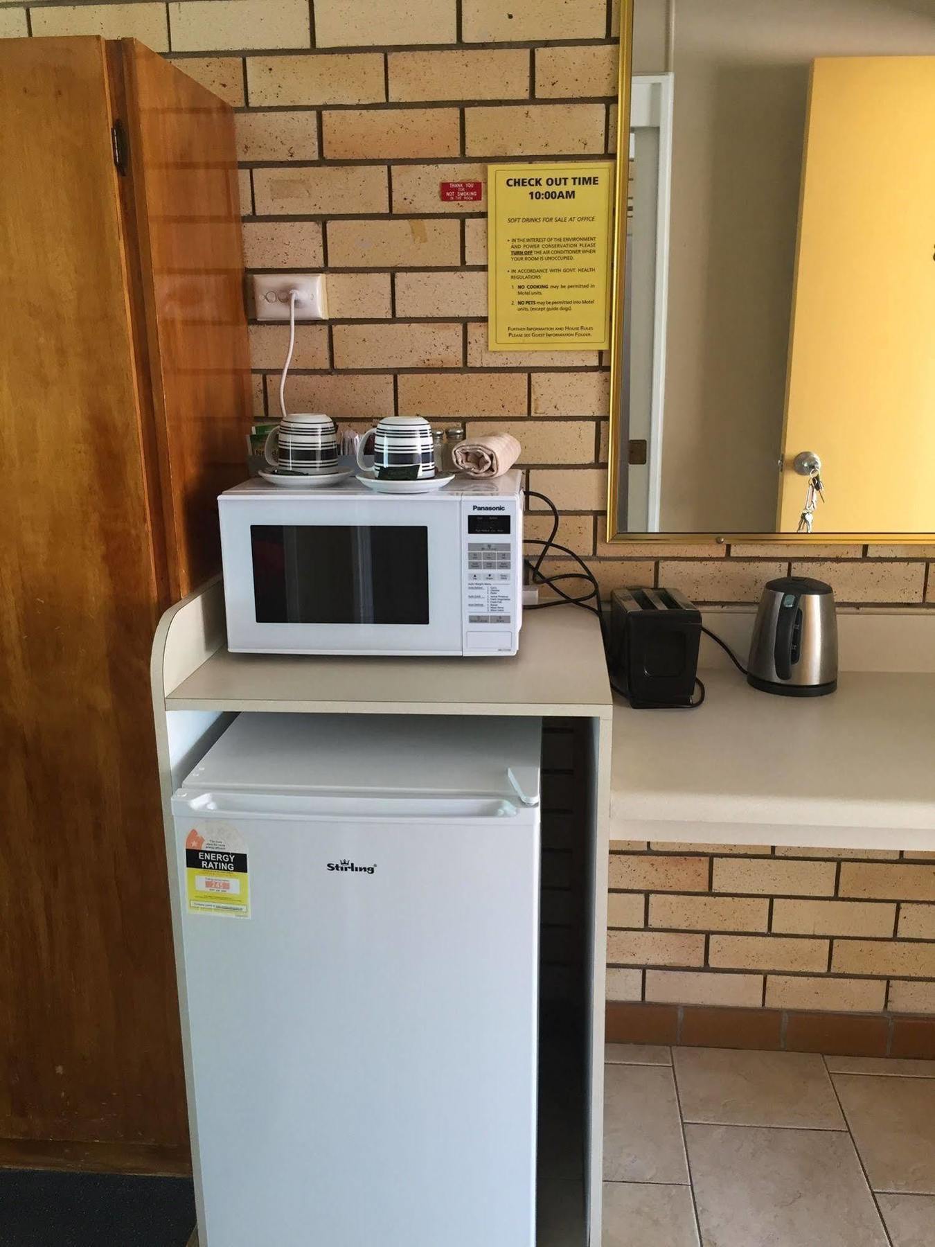 Motel Glenworth Toowoomba Zewnętrze zdjęcie