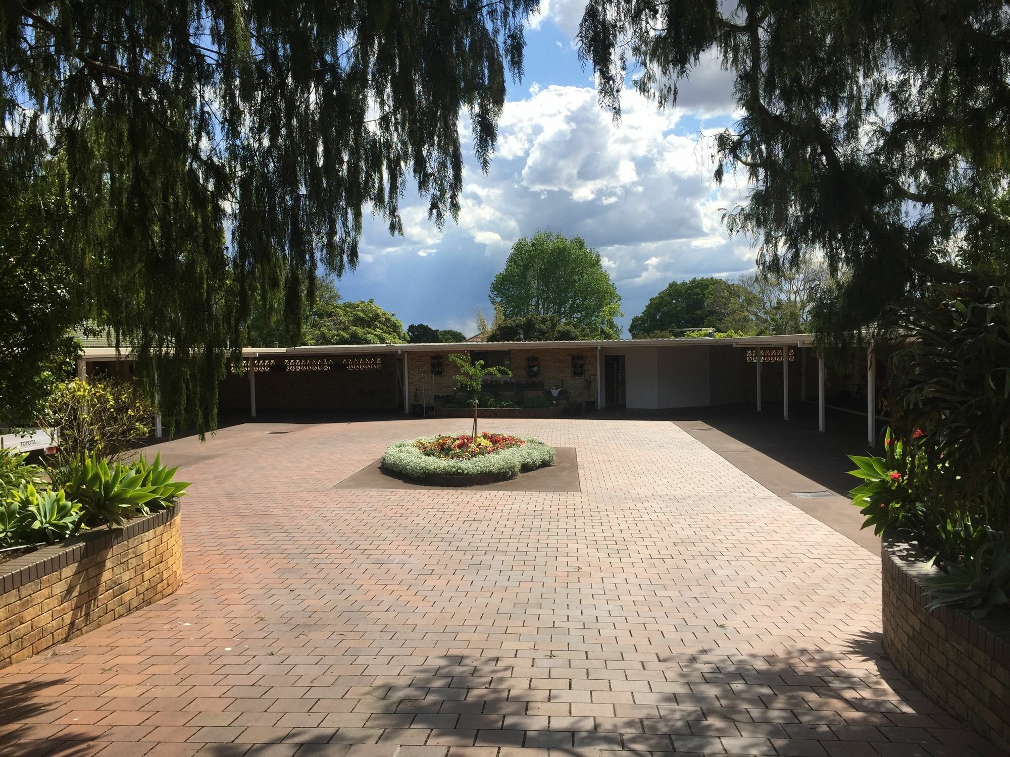 Motel Glenworth Toowoomba Zewnętrze zdjęcie