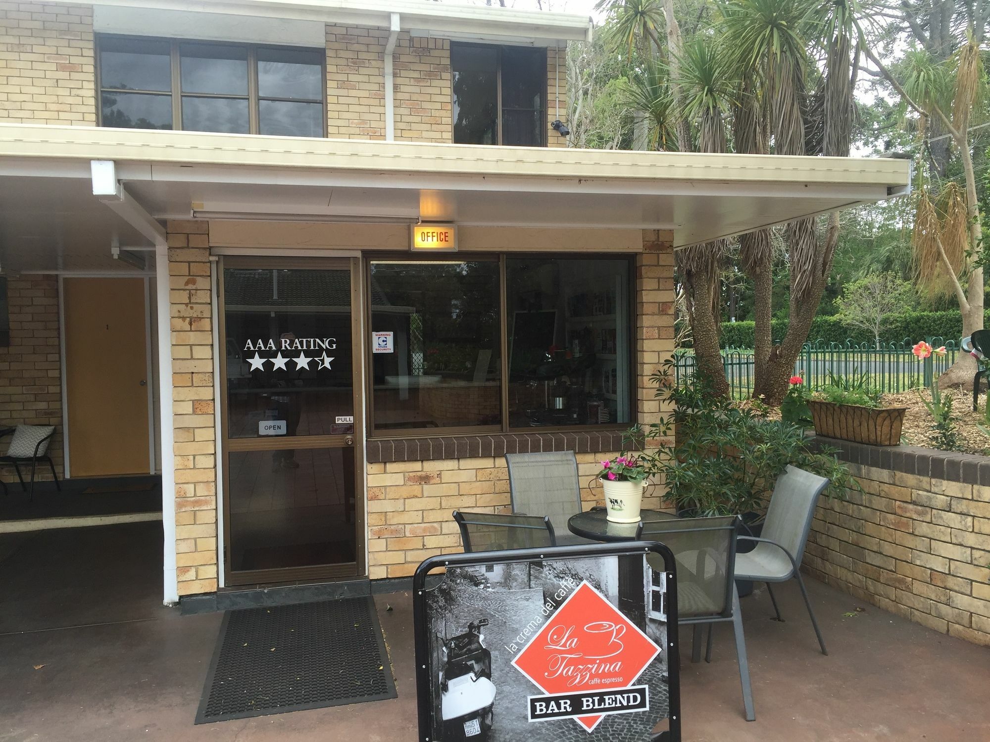 Motel Glenworth Toowoomba Zewnętrze zdjęcie